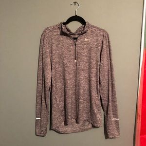 Men’s Dri-Fit quarter zip: LIKE NEW